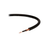 Talent GI 22 AWG Guitar and Instrument Cable 1 ft